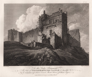 Cockermouth Castle